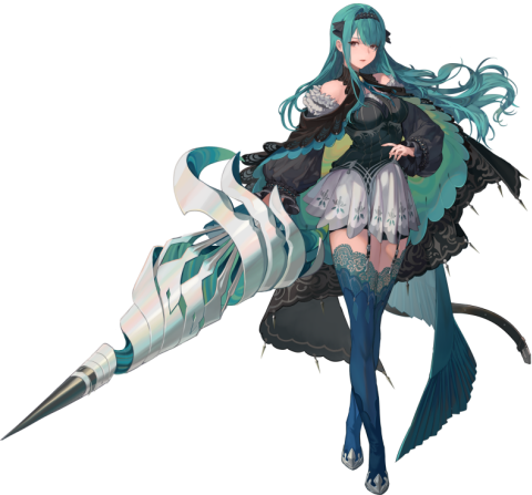 《星落》- 傑西卡立繪- 安卓雲手機