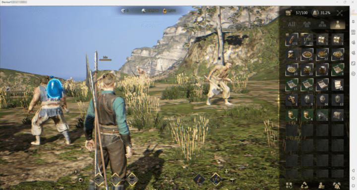 《尤彌爾傳奇》- 野外挂機- 安卓雲手機