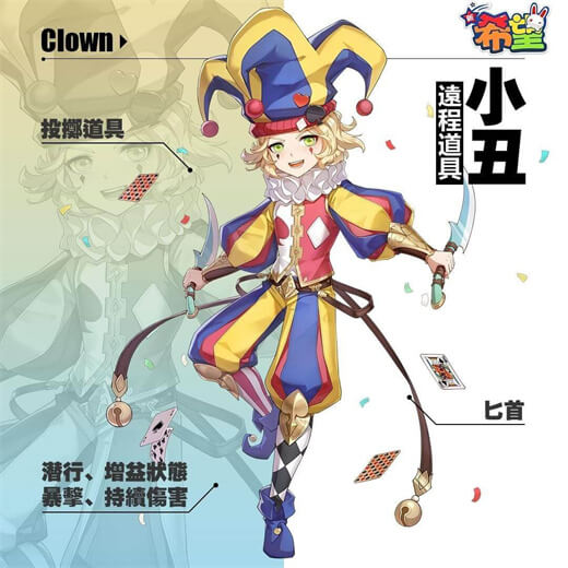 Seal M Sea Jester - LDCloud
