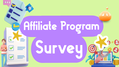  [END]Join LDCloud's Affiliate Program Survey and Earn Rewards! 