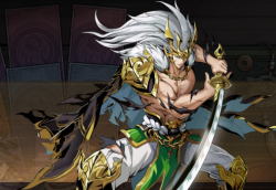 《胸懷三國：美人計》- 馬超- 高效能雲手機