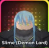 Anime Crusaders- Slime (Demon Lord)- Virtual Phone