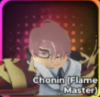 Anime Crusaders- Chonin (Flame Master)- No disconnect AFK