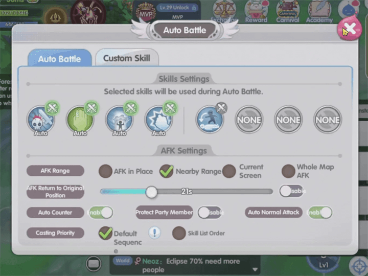 Manfaatkan Fitur Auto-Quest - LDCloud