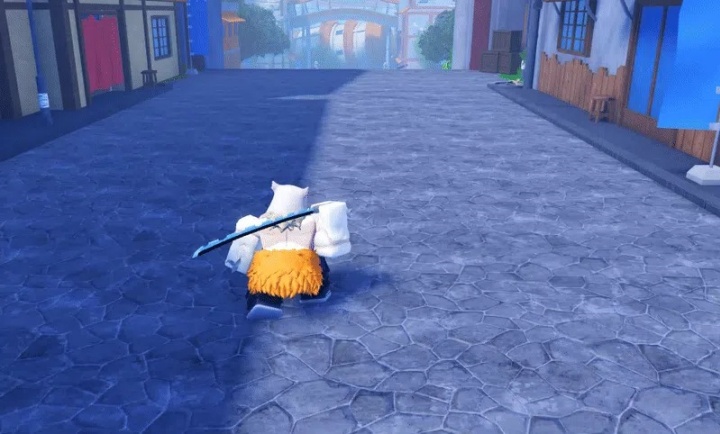 Roblox Anime Saga- A tier Inos- AFK Software