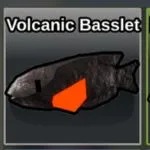 Roblox Fish it- Volcanic Basslet- Cloud phone hands-free