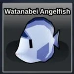 Roblox Fish it- Watanabei Angelfish- 24/7 hosting