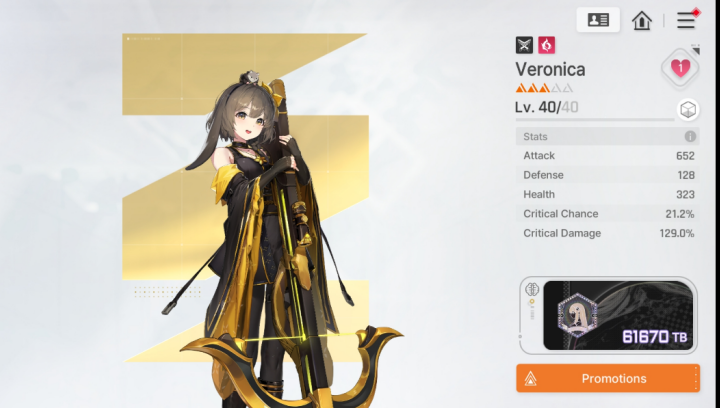 Chaos Nightmare Zero- Veronica- Low latency grinding