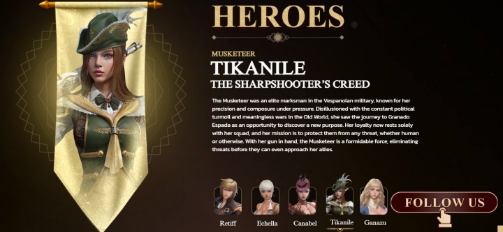 Granado Espada M- heros Tikanile- Game Multi-instance Tool