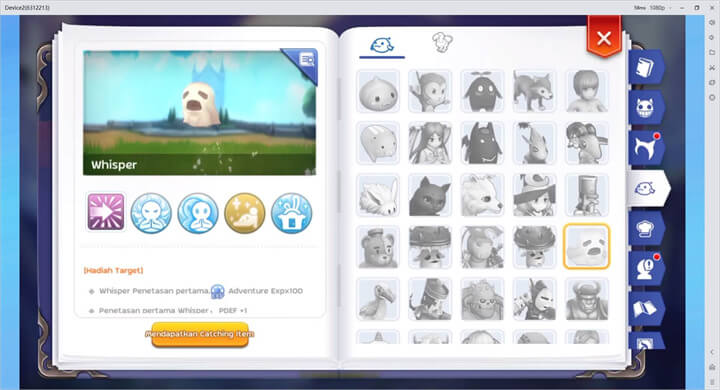Tier A: Whisper - LDCloud