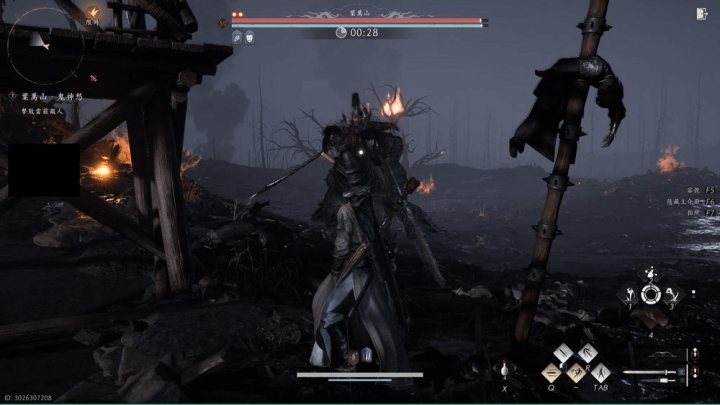 《燕雲十六聲》- Boss戰鬥- 手機模擬器安卓雲端手機