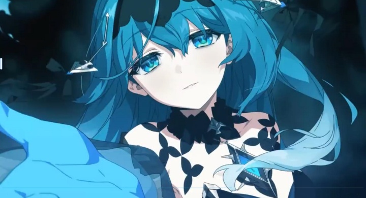 《第七史詩》- 海之幽靈佛里蒂絲角色圖- 高效能雲手機