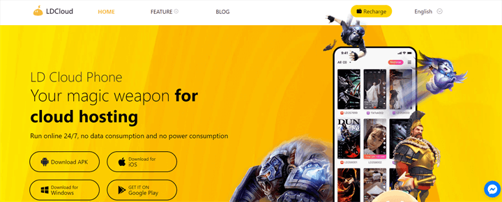 What is LDCloud?  - LDCloud Cloud Android Emulator