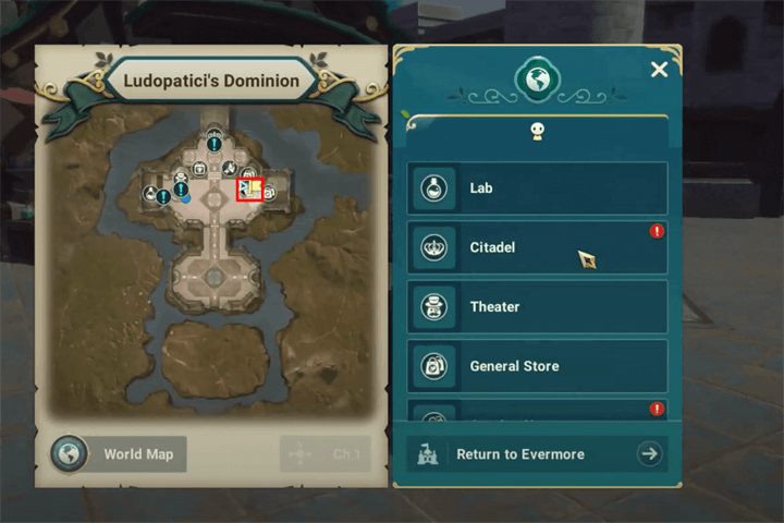 What Are Kingdom Shops in Ni no Kuni: Cross Worlds - LDCloud Cloud Gaming Emulator