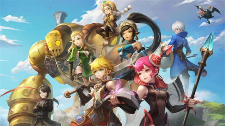 How to Increase Stamina in Dragon Nest 2 - LDCloud Cloud Phone Emulator