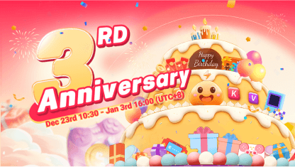 [END]LDCloud 3rd Anniversary Celebration | Huge Discounts & Exciting Events