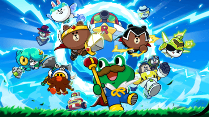 《LINE Rangers 放置戰爭》角色攻略 | 角色排行&角色推薦