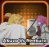 Anime Crusaders- Akuzo vs Renkuro- Batch account grinding