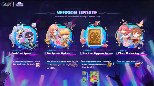 ROX Second Anniversary Update - Part 1 - LDCloud cloud Android emulator