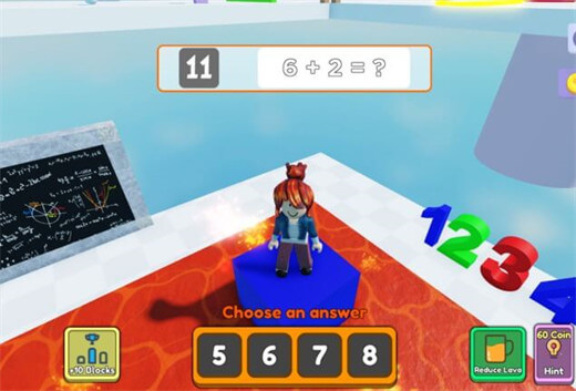 10 most popular Roblox games of 2023: Answer or Die - LDCloud Android Emulator Online