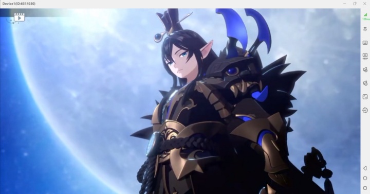 Seven Knights Re:BIRTH- Game cutscenes- LDCloud