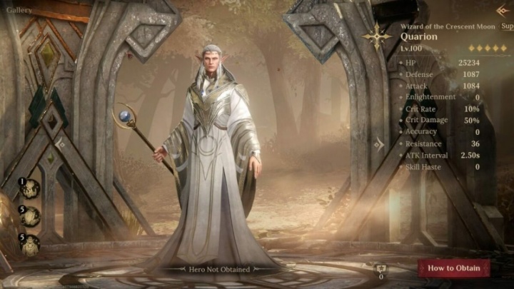 Dragonheir: Silent Gods- Quarion details- Game Multi-instance Tool