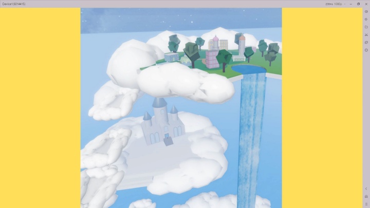 Blox Fruits- Grinding di Skylands dan Gacha Lagi- Alat Pembukaan Multi-Game