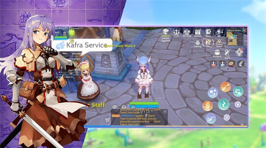 What is Ragnarok Origin - LDCloud