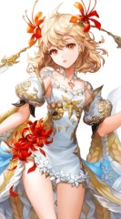Seven Knights Re:BIRTH- Yeonhee- Telepon Virtual