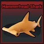 Roblox Fish it- Hammerhead Shark- Cloud phone hands-free