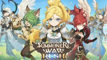 Summoners War: Rush Tier List – All Monsters Ranked