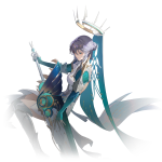 《伊露席爾》- 茜瑟- 雲手遊