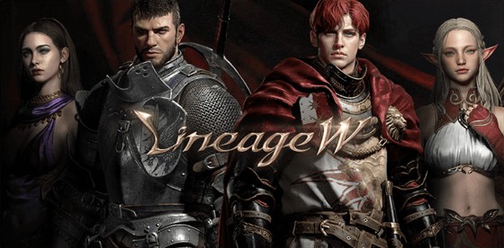 Top MMO games in 2022- Lineage W -LDCloud