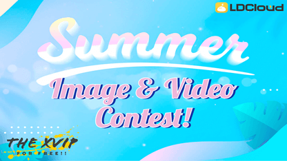 [END]Summer Snapshots: Image & Video Contest! 