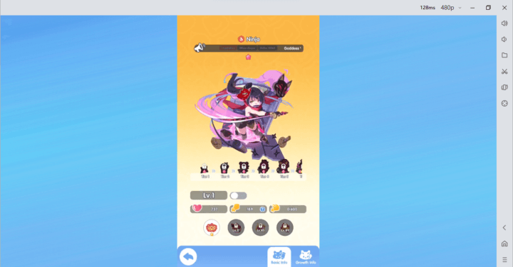 Ragnarok Crush- Ninja- A SS-tier companion in Ragnarok Crush tier list- LDCloud