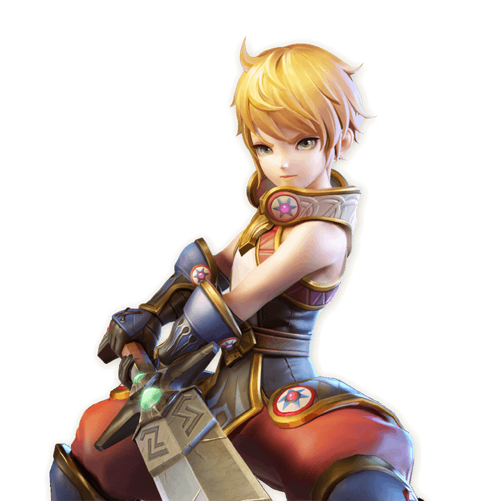 Warrior Class - Dragon Nest 2: Evolution S-Tier Classes - LDCloud Cloud Android Emulator Online