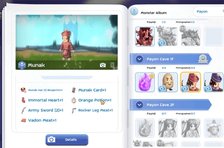Munak Monster in Ragnarok M Classic- A useful character to farm Zeny - LDCloud Cloud Phone Emulator