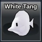 Roblox Fish it- White Tang- 24/7 hosting