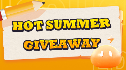 [END]Hot Summer Giveaway: Redemption Codes!
