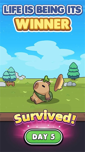 Capybara Go! Skills Guide - LDCloud Cloud Mobile Phone