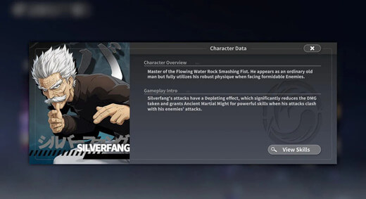 Best Characters in One Punch Man: World: Silver Fang - LDCloud