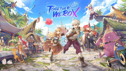Ragnarok X: Next Generation – Bertualang Lebih Keren dengan LDCloud