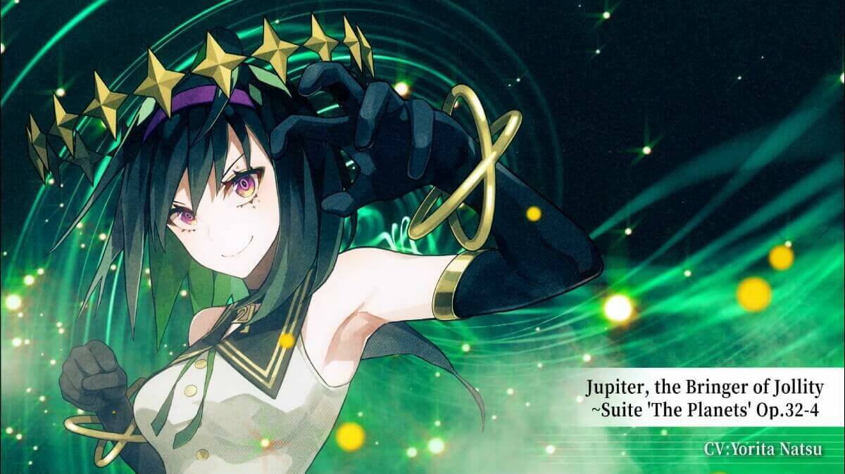 S-Tier Character in takt op. Symphony: Jupiter - LDCloud Virtual Android Phone