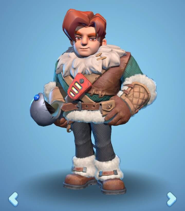S+ Tier Whiteout Survival Hero: Jeronimo - LDCloud Cloud Phone Online