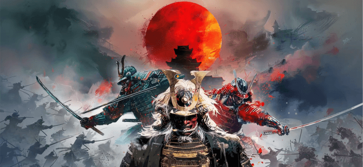 《戰國武士道〜大野望之卷〜》- 遊戲宣傳封面- LDCloud