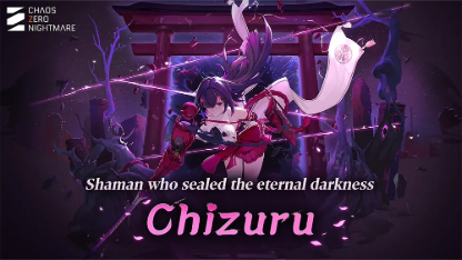 Chaos Zero Nightmare Chizuru Guide