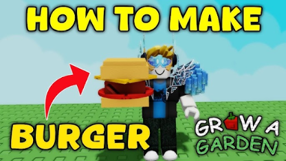 Roblox Grow A Garden Cooking Recipes