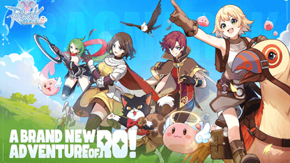 How to Play RAGNAROK Vertical with LDCloud