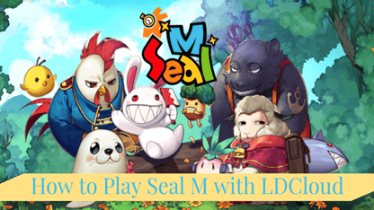 How to Play Seal M with LDCloud