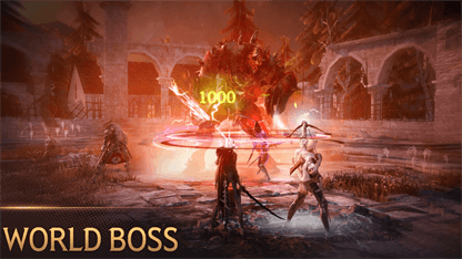 Black Desert Mobile World Boss Guide